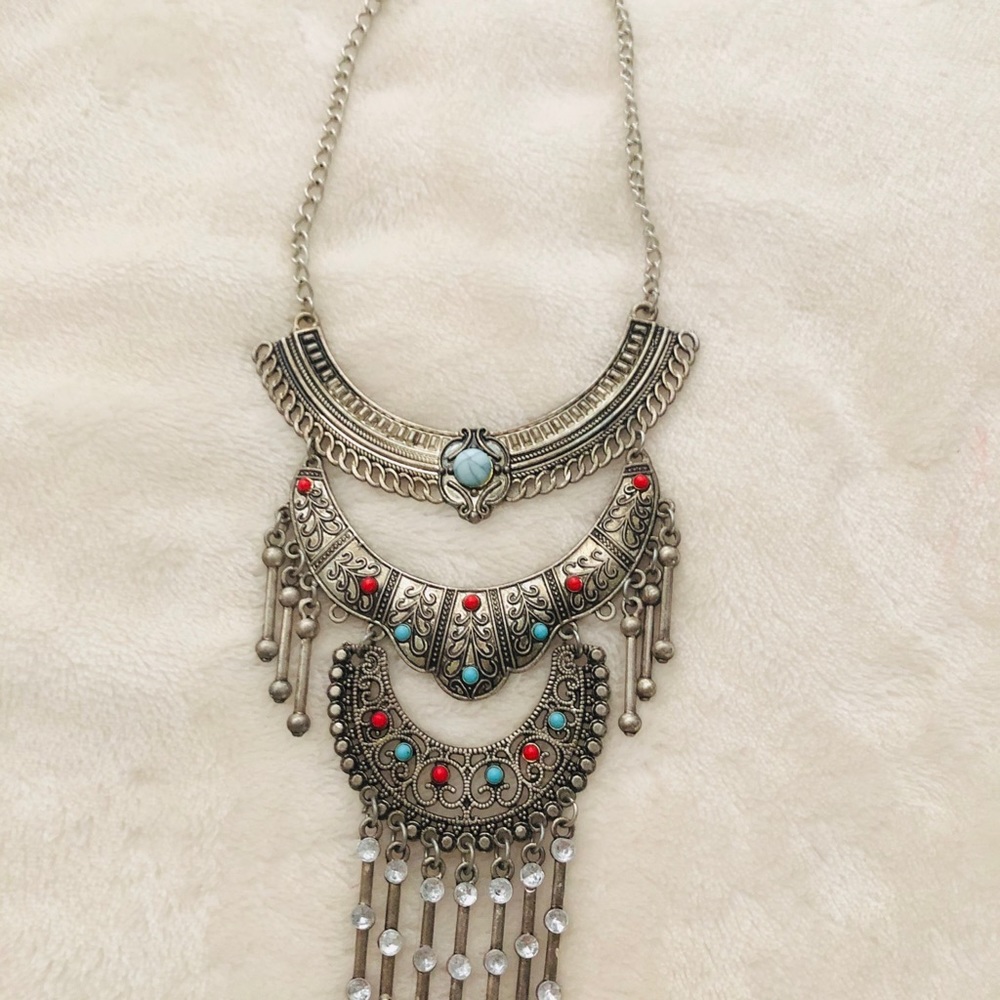 Stunning custom jewelry Neckless!